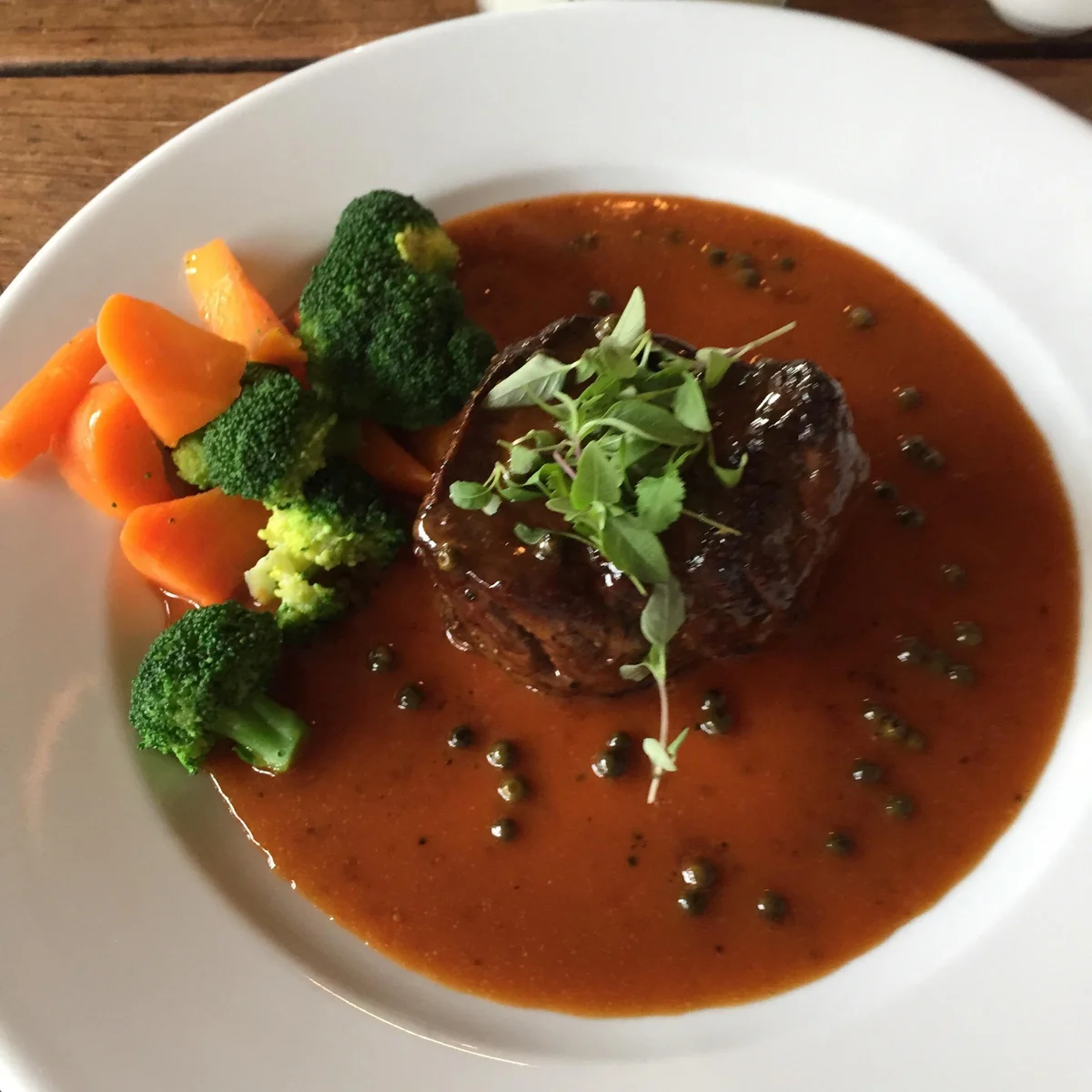 Woods Restaurant