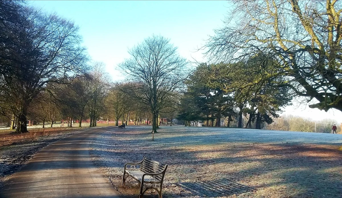 Woodthorpe Grange Park