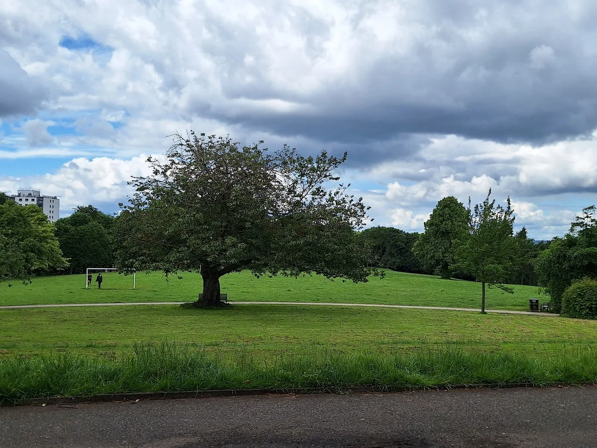 Woodthorpe Grange Park