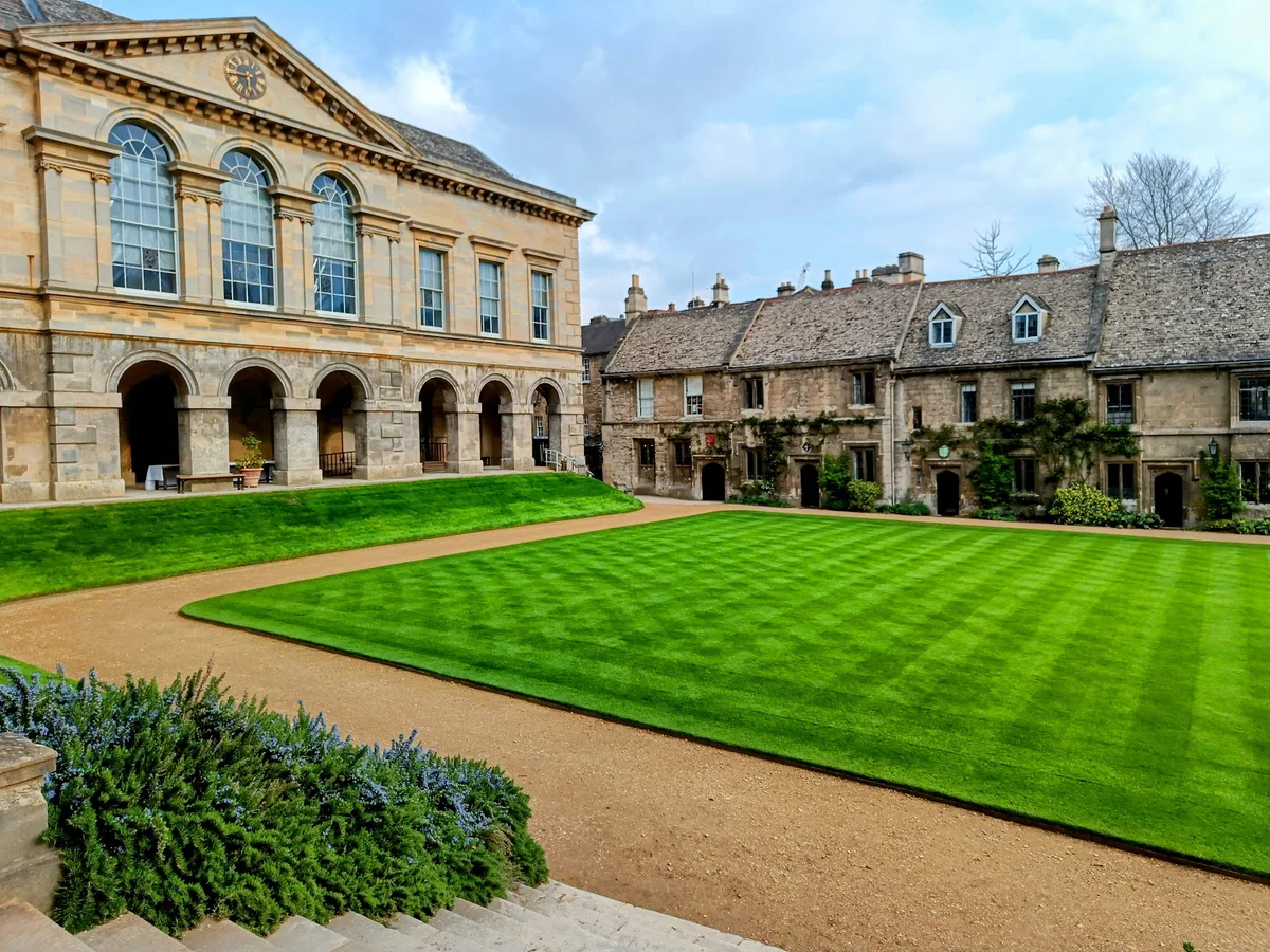 Worcester College