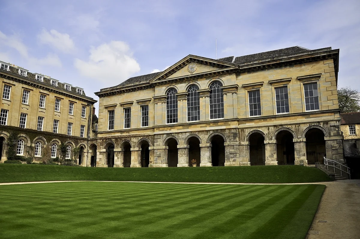 Worcester College