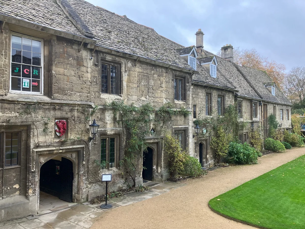 Worcester College