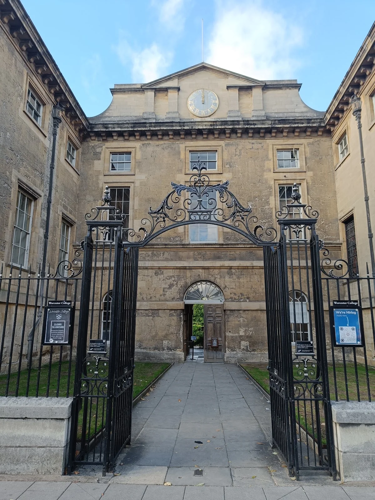 Worcester College