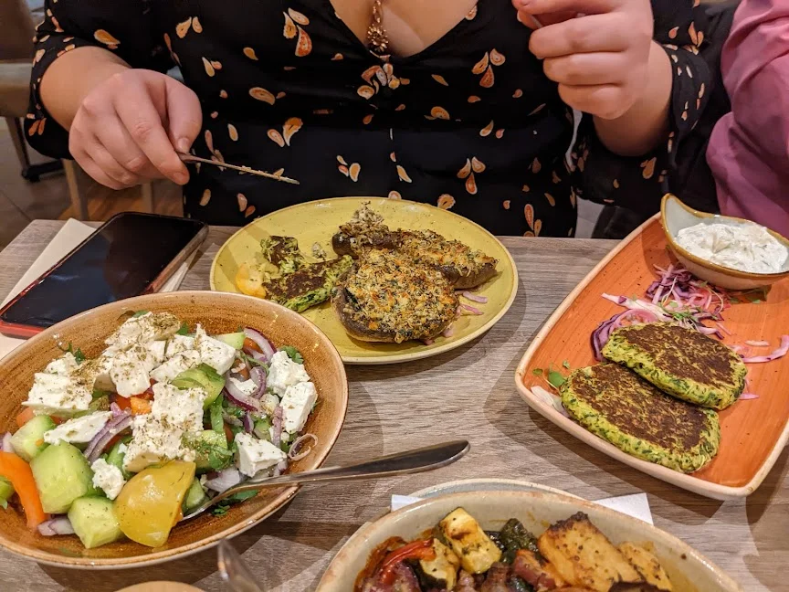 Yamas Meze & Tapas