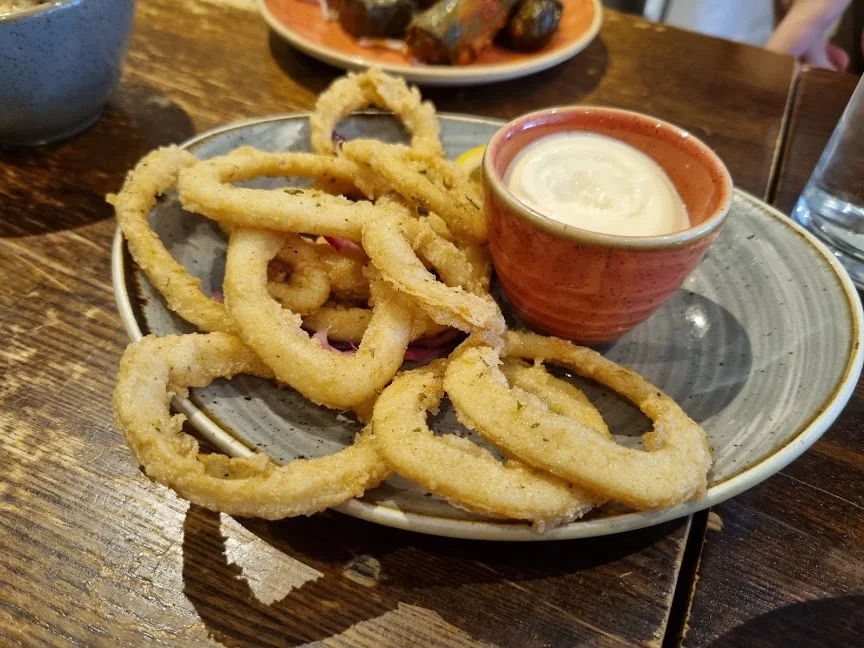 Yamas Meze & Tapas