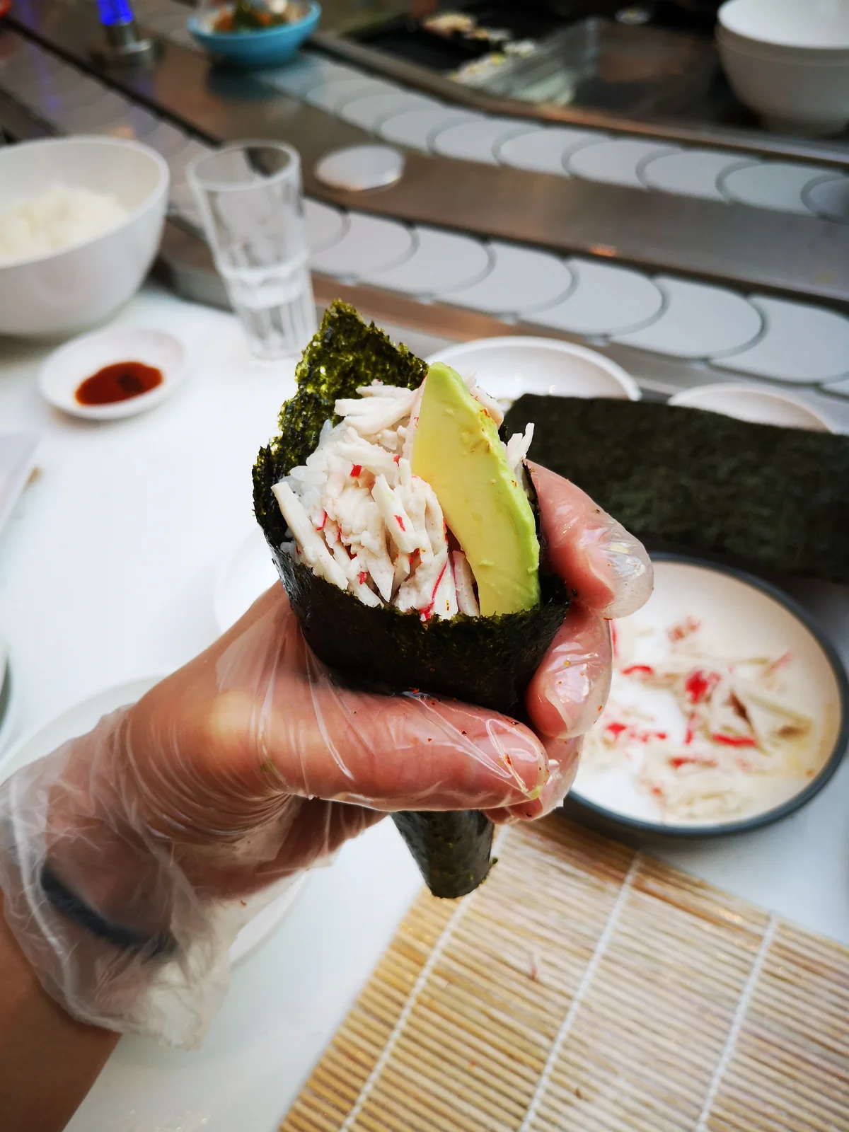 YO! Sushi