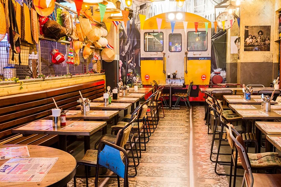 Zaap Thai Street Food