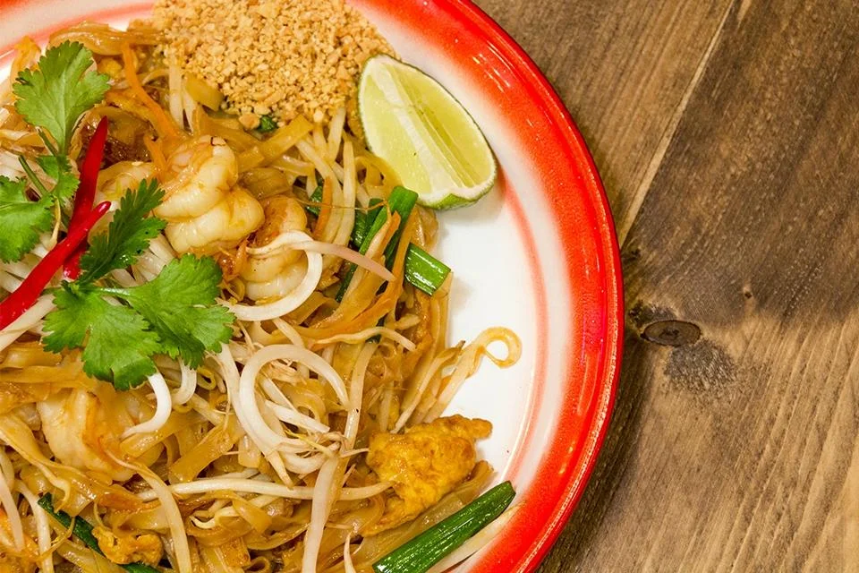 Zaap Thai Street Food