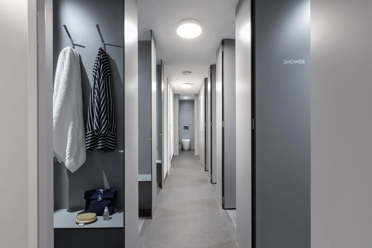 Zedwell Capsule Hotel Piccadilly Circus