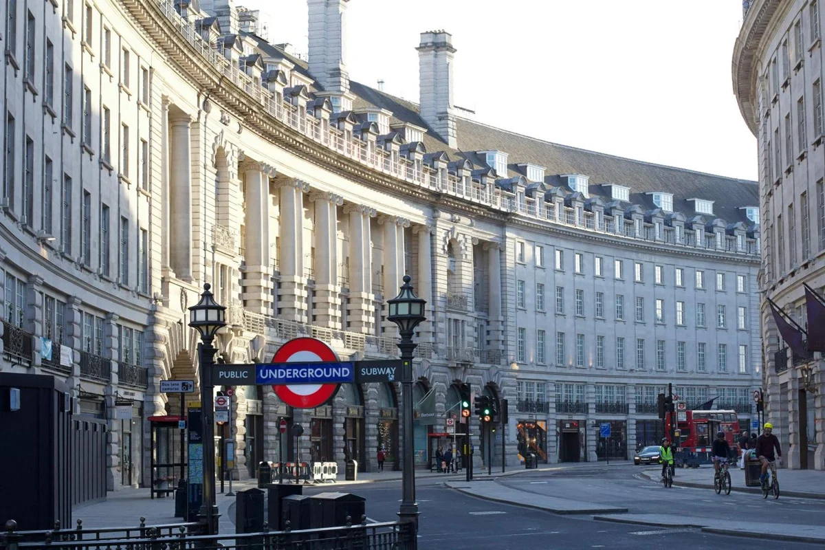 Zedwell Capsule Hotel Piccadilly Circus