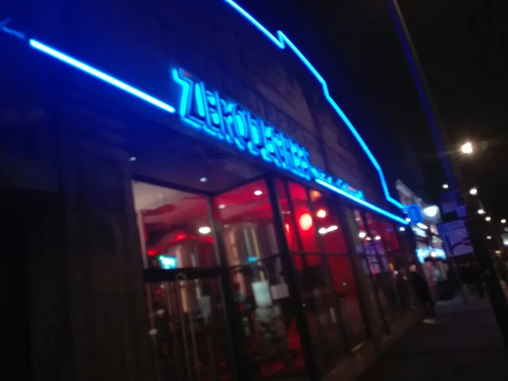 Zerodegrees - Cardiff