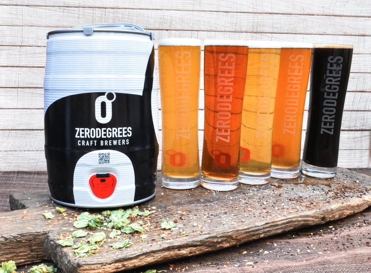 Zerodegrees - Cardiff